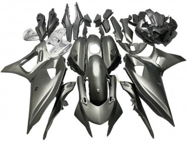 2021-2024 Matte Black Yamaha YZF R7 Motorcycle Fairings