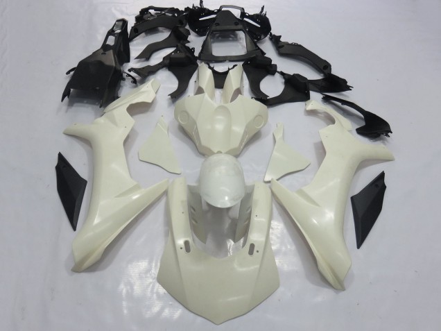 2020-2025 Unpainted Yamaha YZF 1000 R1 Motorcycle Fairings