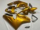 2006-2008 Metallic Gold Triumph Daytona 675 Triple Motorcycle Fairings