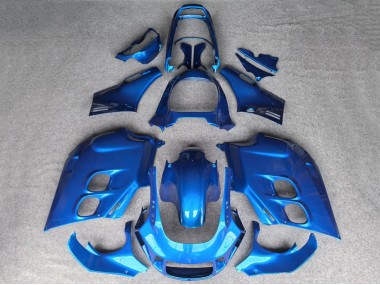 1987-1988 Blue Honda CBR1000F Hurricane Motorcycle Fairings