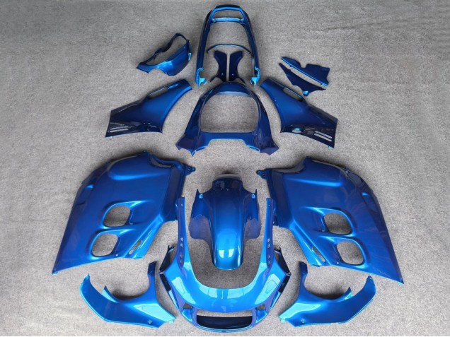 1987-1988 Blue Honda CBR1000F Hurricane Motorcycle Fairings