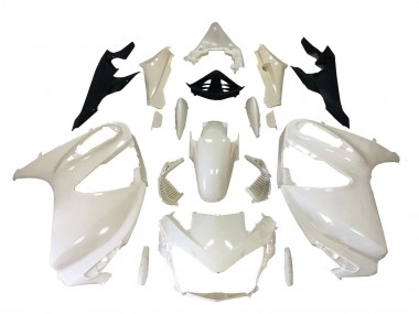 2002-2016 Unpainted Honda ST1300 Motorcycle Fairings