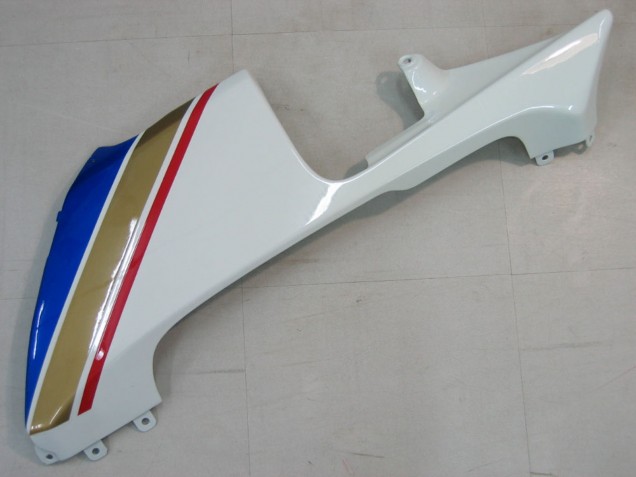2005-2006 Blue White Yellow Rothmans Honda CBR600RR Motorcycle Fairings