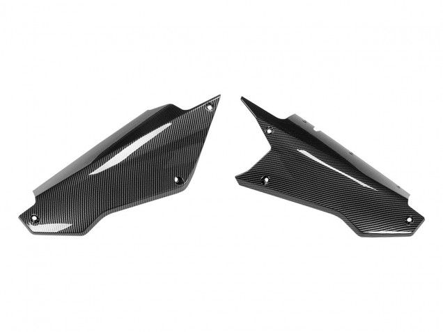 2020-2024 Carbon Fiber Aprilia RS660 Motorcycle Fairings