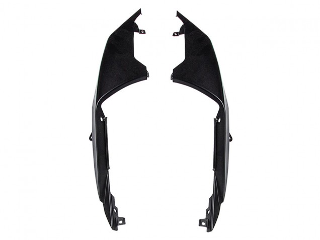 2020-2024 Black Red Aprilia RS660 Motorcycle Fairings