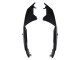 2020-2024 Black Red Aprilia RS660 Motorcycle Fairings