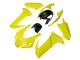 2020-2024 Yellow Aprilia RS660 Motorcycle Fairings