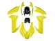 2020-2024 Yellow Aprilia RS660 Motorcycle Fairings