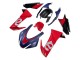 2020-2024 Blue Red Aprilia RS660 Motorcycle Fairings