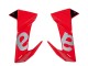 2020-2024 Blue Red Aprilia RS660 Motorcycle Fairings