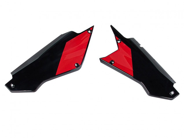 2020-2024 Blue Red Aprilia RS660 Motorcycle Fairings