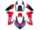2020-2024 Blue Red Aprilia RS660 Motorcycle Fairings