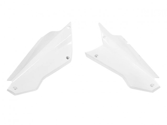 2020-2024 White Aprilia RS660 Motorcycle Fairing