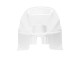 2020-2024 White Aprilia RS660 Motorcycle Fairing
