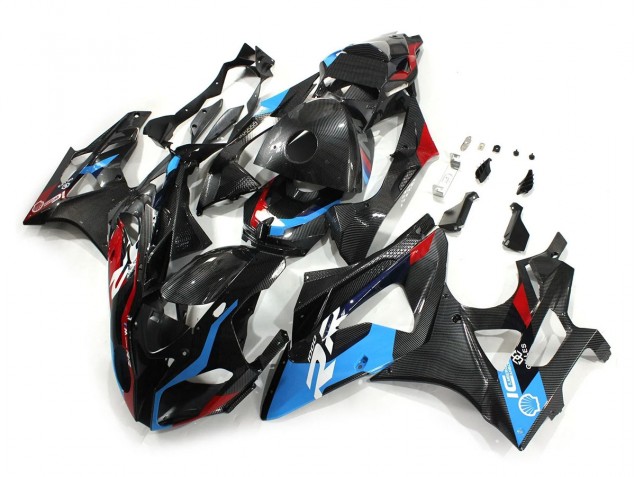 2009-2014 Carbon Fiber BMW S1000RR Motorcycle Fairings