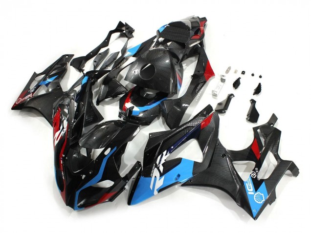 2009-2014 Carbon Fiber BMW S1000RR Motorcycle Fairings