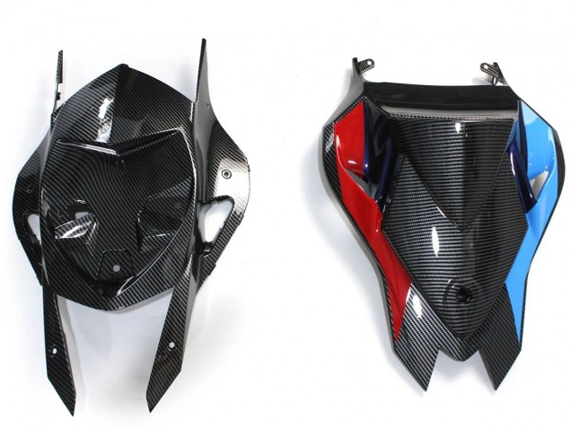 2009-2014 Carbon Fiber BMW S1000RR Motorcycle Fairings