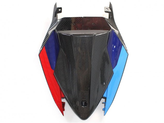 2015-2016 Blue Red Carbon Fiber BMW S1000RR Motorcycle Fairings