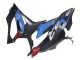 2023-2024 Blue Red Carbon Fiber BMW S1000RR Motorcycle Fairings