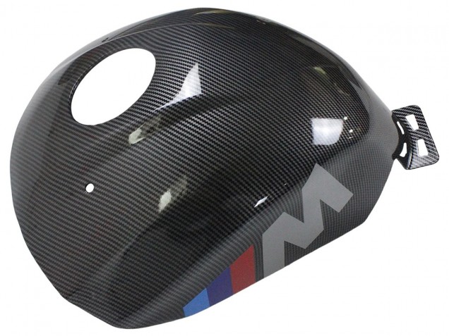 2023-2024 Blue Red Carbon Fiber BMW S1000RR Motorcycle Fairings
