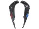 2023-2024 Blue Red Carbon Fiber BMW S1000RR Motorcycle Fairings