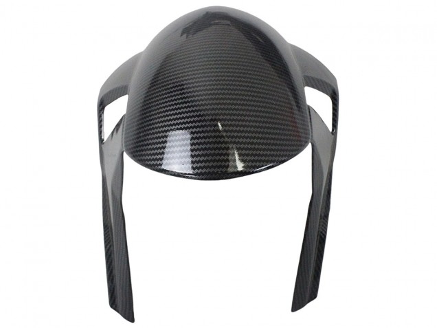 2023-2024 Blue Red Carbon Fiber BMW S1000RR Motorcycle Fairings