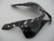 2007-2008 Grey Glossy Black with Decals Honda CBR600RR Motorcycle Fairings