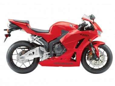 2013-2023 Red Honda CBR600RR Motorcycle Fairing