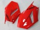 2013-2023 Red Honda CBR600RR Motorcycle Fairing