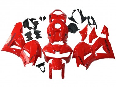 2013-2023 Red Honda CBR600RR Motorcycle Fairing