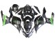 2018-2024 Matte Black Green Monster Showr Snow Kawasaki EX400 Motorcycle Fairings
