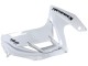 2012-2016 White Black Kawasaki EX650 Motorcycle Fairings