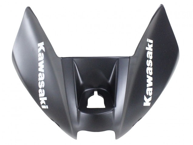 2012-2016 White Black Kawasaki EX650 Motorcycle Fairings