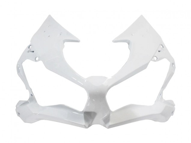 2019-2022 White Grey Green Kawasaki ZX6R Motorcycle Fairings