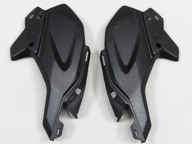 2017-2019 Matte Black Kawasaki Z900 Motorcycle Fairings