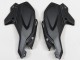 2017-2019 Matte Black Kawasaki Z900 Motorcycle Fairings