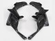 2017-2019 Matte Black Kawasaki Z900 Motorcycle Fairings