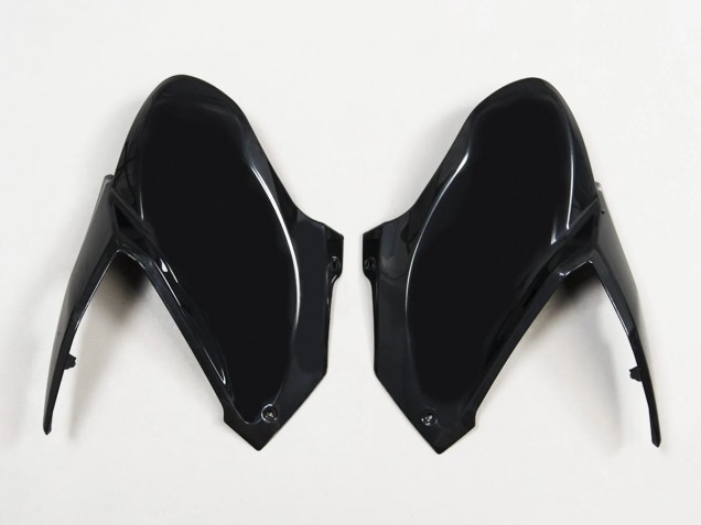 2017-2019 Matte Black Kawasaki Z900 Motorcycle Fairings