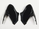2017-2019 Matte Black Kawasaki Z900 Motorcycle Fairings