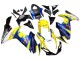 2011-2024 Yellow Blue White Black Corona Extra Alstare Suzuki GSXR 600/750 Motorcycle Fairings