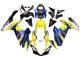 2011-2024 Yellow Blue White Black Corona Extra Alstare Suzuki GSXR 600/750 Motorcycle Fairings