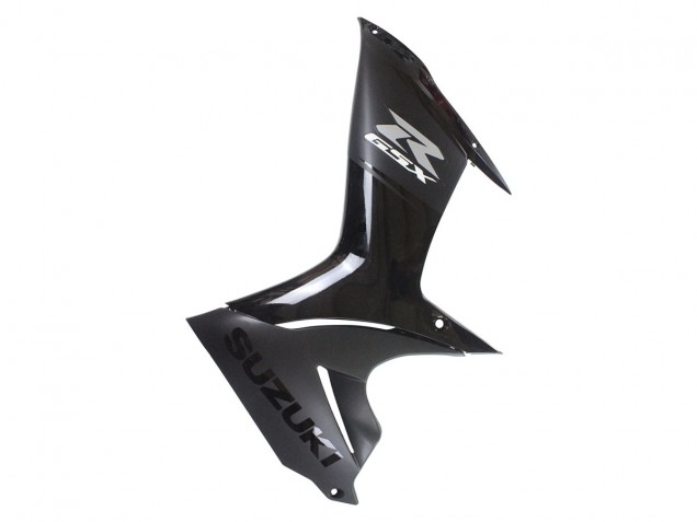 2011-2024 Matte Black Glossy Black Suzuki GSXR 600/750 Motorcycle Fairings