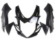 2011-2024 Matte Black Glossy Black Suzuki GSXR 600/750 Motorcycle Fairings