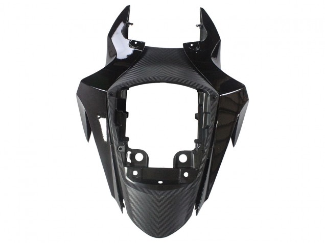2011-2024 Matte Black Glossy Black Suzuki GSXR 600/750 Motorcycle Fairings