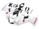 2011-2024 White Glossy Black Red Decal Suzuki GSXR 600/750 Motorcycle Fairings