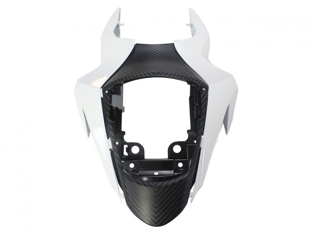2011-2024 White Glossy Black Red Decal Suzuki GSXR 600/750 Motorcycle Fairings