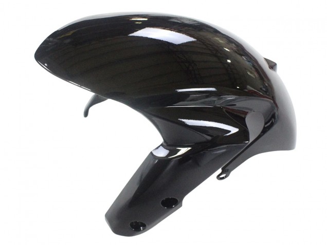 2011-2024 White Glossy Black Red Decal Suzuki GSXR 600/750 Motorcycle Fairings