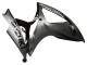 2006-2007 Glossy Black Matte Black Suzuki GSXR 600/750 Motorcycle Fairings