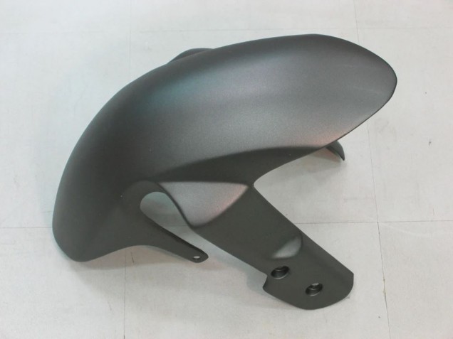 2006-2007 Matte Black Suzuki GSXR 600/750 Motorcycle Fairings