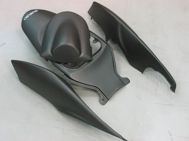 2006-2007 Matte Black Suzuki GSXR 600/750 Motorcycle Fairings